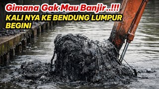 SEVERE‼️This is the Cause of Flooding that is Often Ignored #kangdedimulyadi #dedimulyadi #kdm