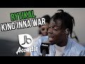 Rytikal | King Ina War | Jussbuss Acoustic Season 5 [EXCLUSIVE]