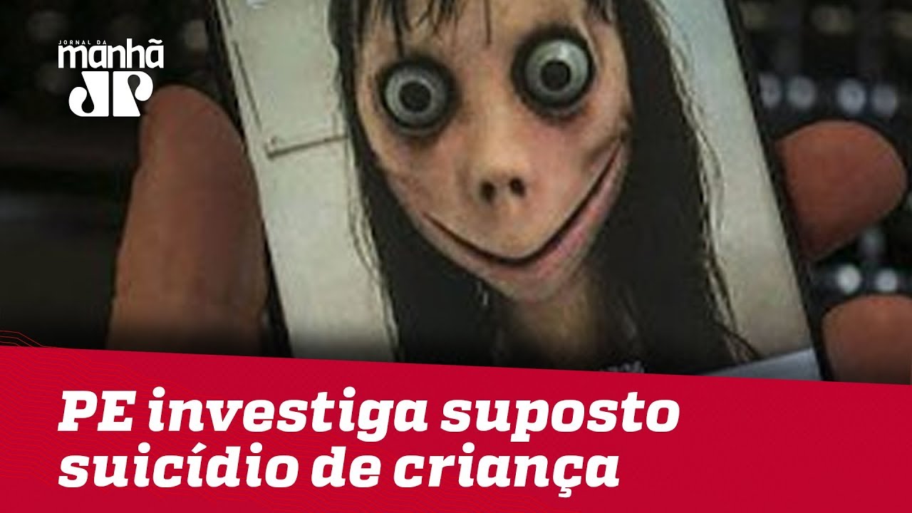 Novo jogo virtual Boneca Momo faz vítimas em Pernambuco