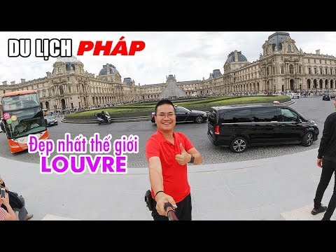 Video: Bảo tàng Louvre (Paris, Pháp): ảnh và đánh giá của khách du lịch