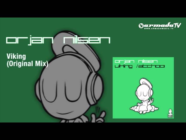 Orjan Nilsen - Viking