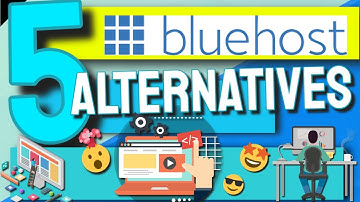5 Bluehost Alternatives - Domain Hosting Alternatives - Best alternative for Bluehost