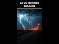 Tempêtes Solaires : L'IA Va Sauver La Terre ! ☀️🤖