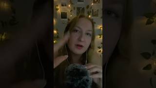 positive affirmations for self love ❤️‍🔥 #asmr #mouthwhisper #asmrsounds #tingles