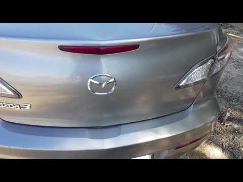 Full Review: 2012 Mazda 3 تقرير كامل: مازدا ٣ ٢٠١٢