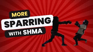 More Sparring with SHMA! #combatsport #hema #swordfighting #martialart #longsword