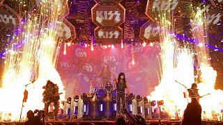 KISS - End Of The Road in Saskatoon - November 13, 2023 (Multi-Cam