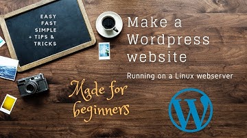 Setup a Debian 9 Webserver From Scratch (Nginx, MariaDB, PHPMyadmin) - Host a Website Free - Part 1