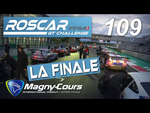 ROSCAR 109 (Finale) - Magny Cours - 13/11/2021 ROSCAR 109 (Finale) - Magny Cours - 13/11/2021