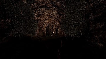 Mortal Online 4k troll caves entrance