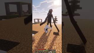 One block con Mods de Terror... #minecraft #shorts #tiktok