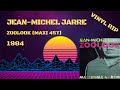 Capture de la vidéo Jean-Michel Jarre – Zoolook (1984) (Maxi 45T)
