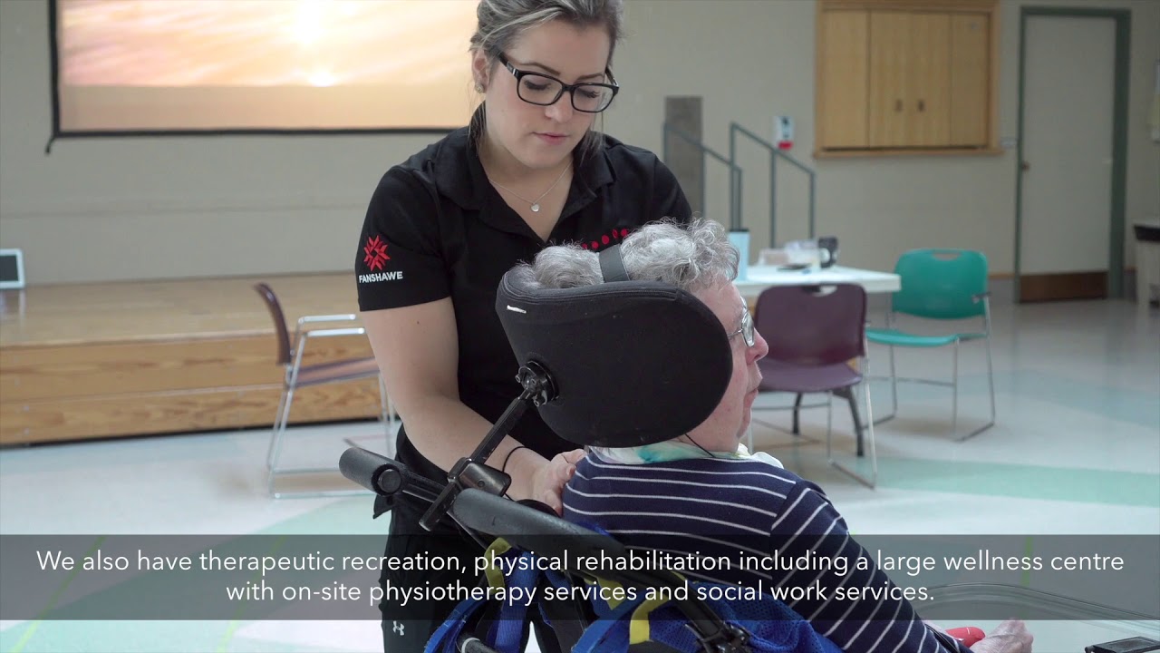 Mount Hope Centre for Long Term Care London, Ontario YouTube