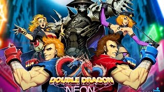 Double Dragon Neon: Main Street & Back Alleys (Double Dragon difficulty | No damage)