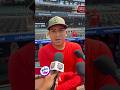Ranger Suárez y los recuerdos del título en el Clásico Mundial, dos meses después