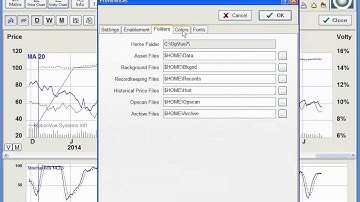 OptionVue - a first look