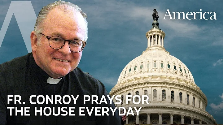 Jesuit priest, Patrick Conroy,  is Chaplain of the...
