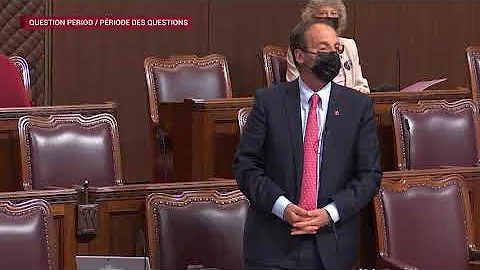 202106-10 Sen Plett - Question Period