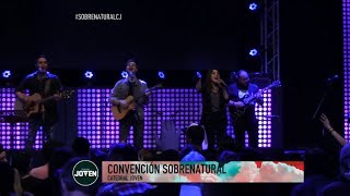 Video thumbnail of "Rey de mi corazón - Convención Sobrenatural - Catedral de la fe"