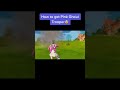 Fortnite how to get pink ghoul trooper