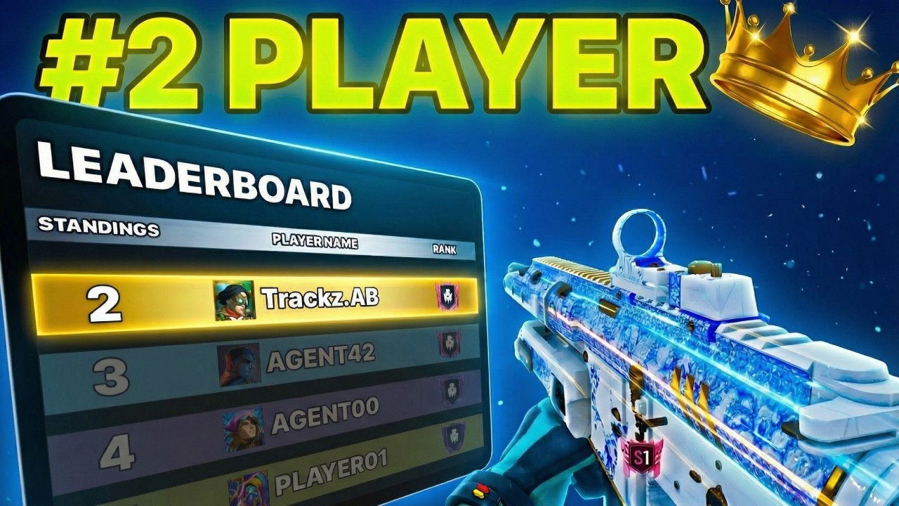 🔴 Top Leaderboard Grind R6 Mobile | MASTER RANK |