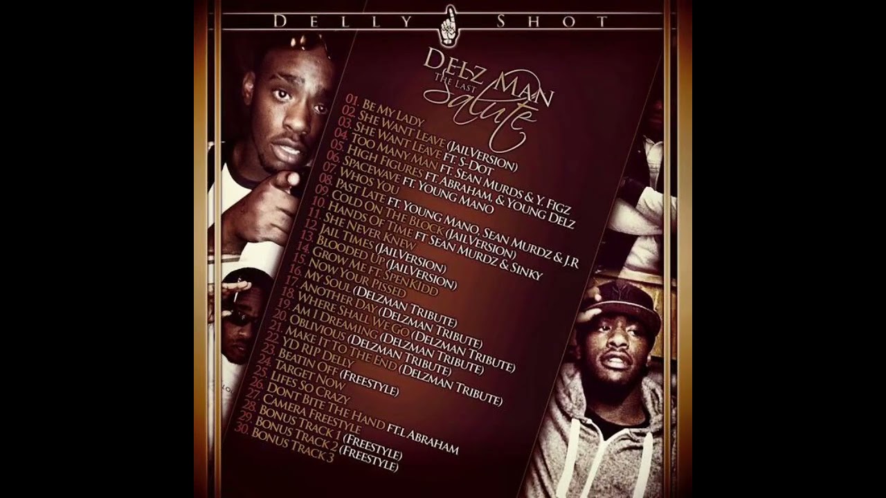 Delzman – Cold On The Block (Jail Version) | The Last Salute (Official Tribute)