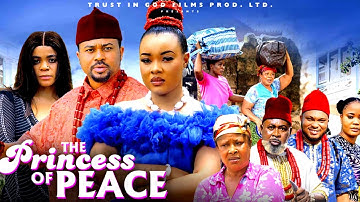 THE PRINCESS OF PEACE 1&2 - MIKE GODSON|DORIS IFEKA 2025 NEWEST TRENDIN NIGERIAN BLOCKBUSTER MOVIE