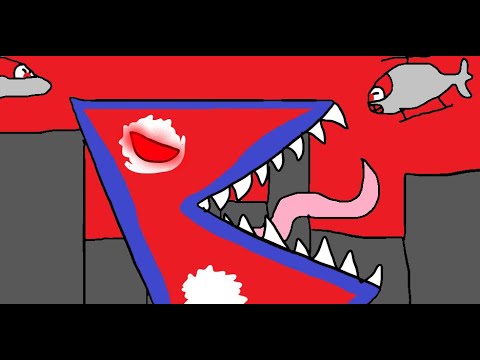 Nepal gets angry and attacks Countryball City (Happy ending) - YouTube