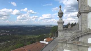 Mangualde DJI Phantom 3 upgrade Santuário de Nossa Senhora d