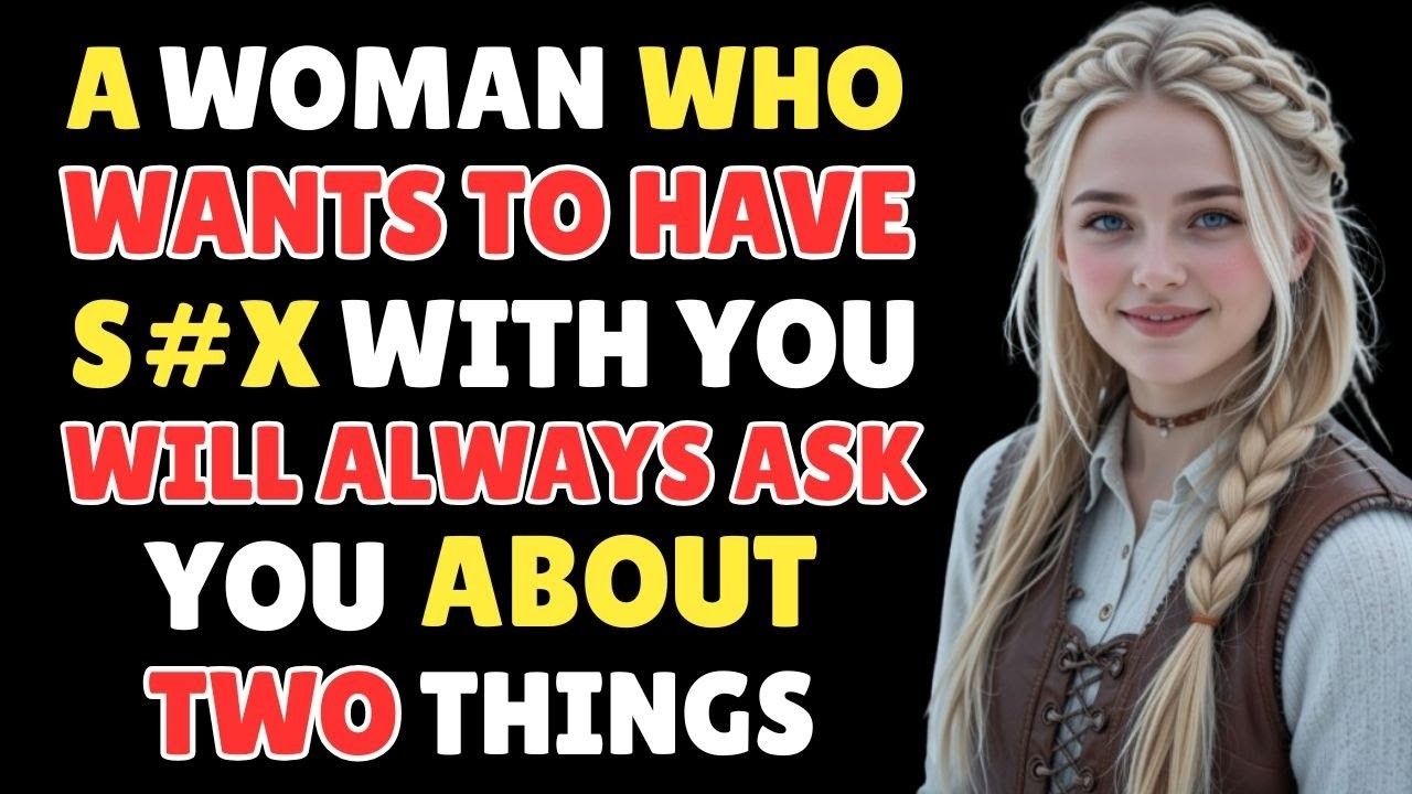 WHEN A WOMAN CRAVES AN OLDER MAN, SHE ALWAYS TESTS HIM WITH THESE TWO QUESTIONS | Female Psychology