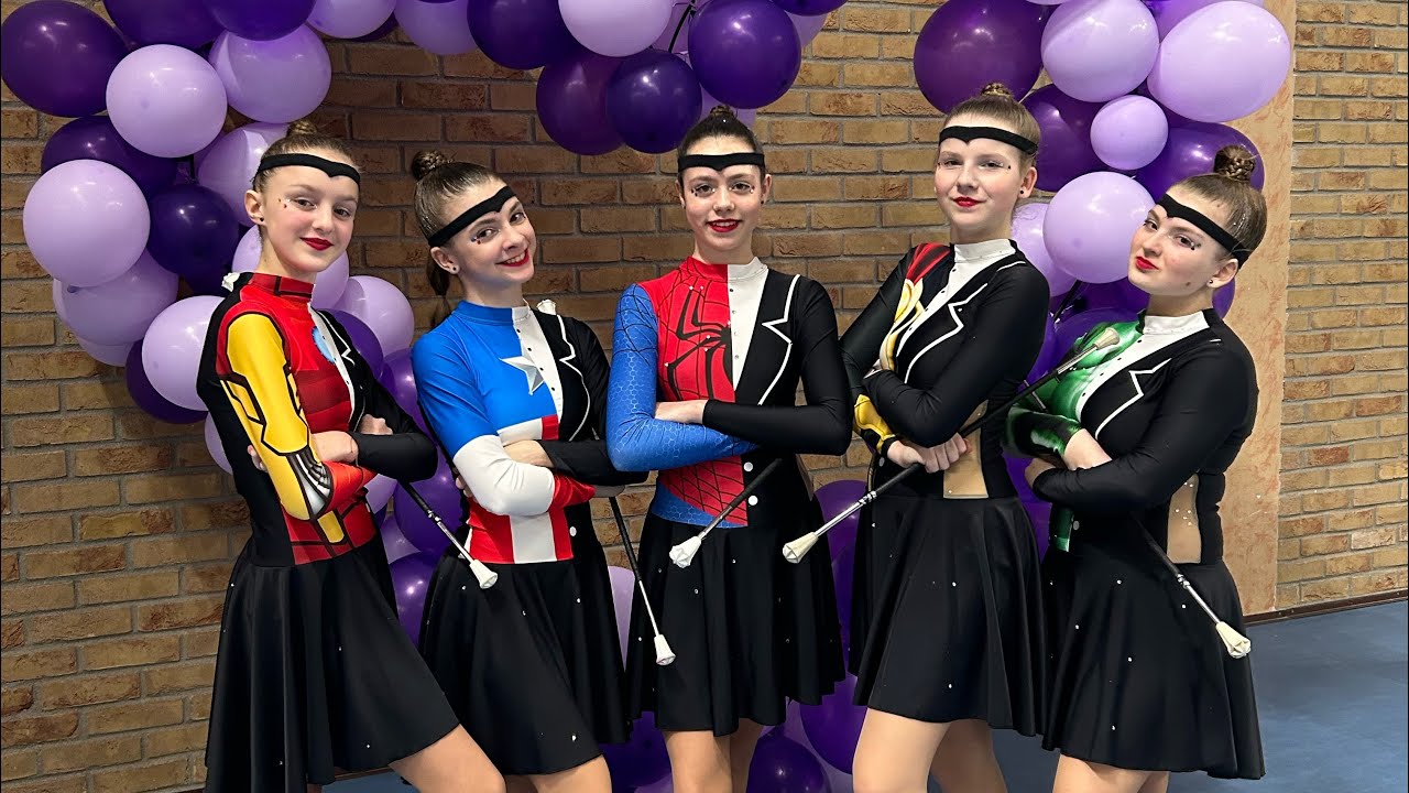 Miniformace juniorky Pomněnky Brtnice 2025