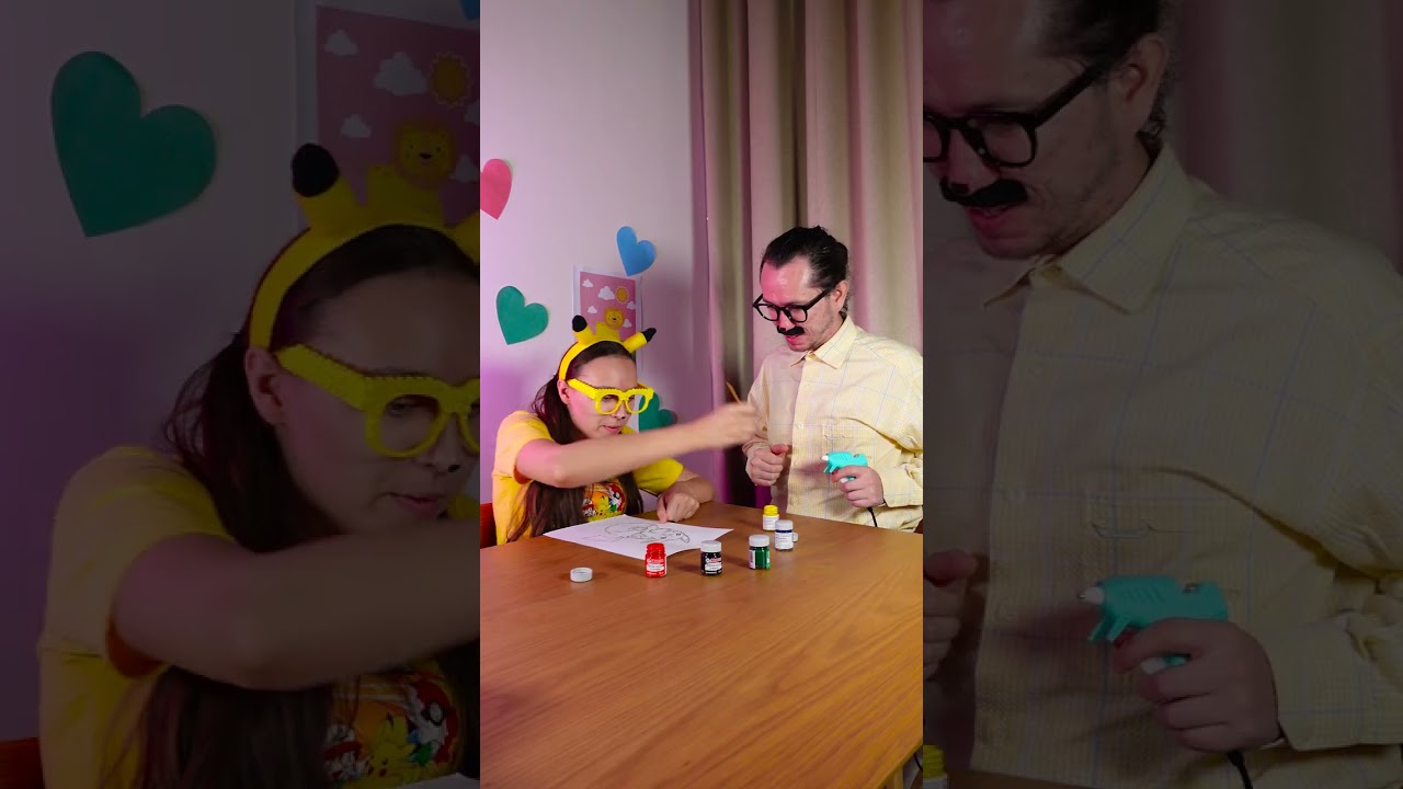 🎨 Magical Art Hacks for Creative Parents! ✨