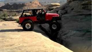 Golden Spike - Golden Crack - Moab
