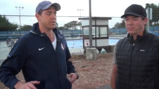 Olympian Tim Hutten on the Pendulum by Zip Throw