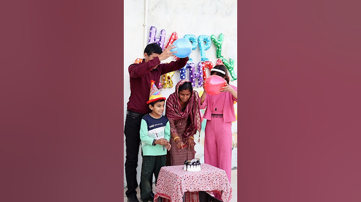 Aakhir Hai kiska birthday 🎂🥳 Wait for end #shortsviral #funnycomedy