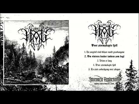 Hāg — Hāg - Over stormskapte fjell | Black Metal - Full Album