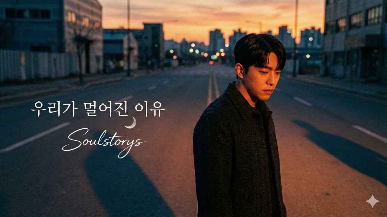 우리가 멀어진 이유#감성노래 #남성발라드#회상노래