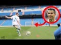 CAN I BEAT CRISTIANO RONALDO?!