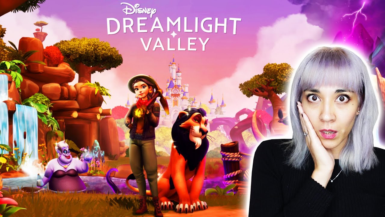 CHOQUÉE ! Le nouvel Animal Crossing version Disney existe vraiment ?!