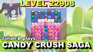 Candy Crush Saga Level 22908