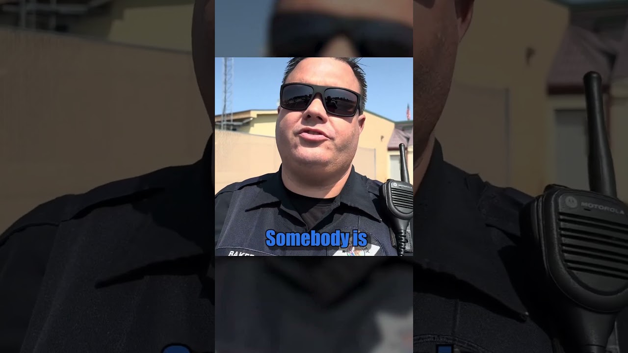 Cop Dismissed! How does it feel?