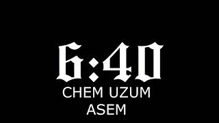 VnasaKar - Chem Uzum (Remix) [6_40]