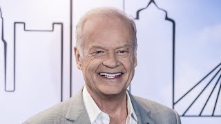 Lose A Lot Of Credibility Kelsey Grammer Praises Donald Trump