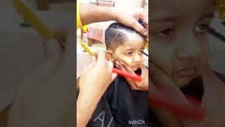 Haircuts little girl Mayra 😙(boys cutting) #Haircuts #hairstyle #videos by SANDHYA DAVKHAR 7,398 views 1 year ago 9 minutes, 47 seconds