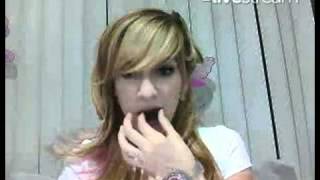 twitcam express-ingrid leija (3/11) 02/06/11