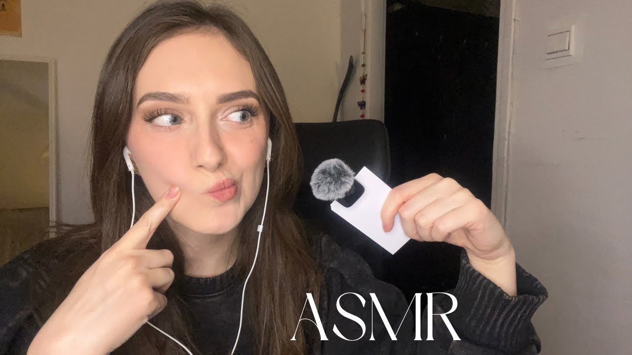ASMR | babski mystery box czyli zapomniane kosmetyki 