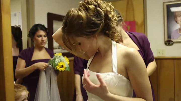Thomas and Debbi's Wedding
