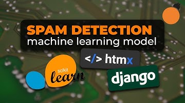 Django and HTMX #18 - Automated Spam Filtering / Machine Learning with Scikit-Learn