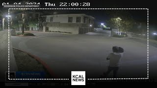 Riverside police search for would-be kidnapper