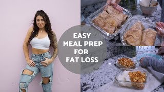 VEGAN MEAL PREP || FLAVORFUL + QUICK + HEALTHY screenshot 1